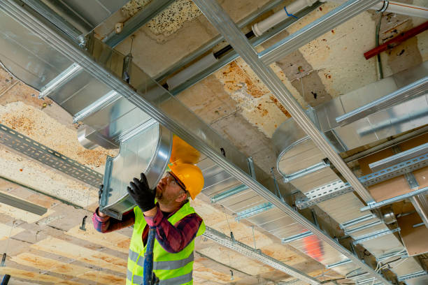 Best HVAC air duct cleaning  in South Milwaukee, WI